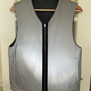 Lululemon light bright running vest unisex small